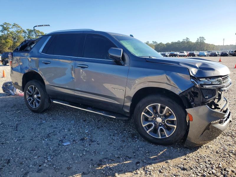 72992715 :رقم المزاد ، 1GNSCNKDXMR383144 vin ، 2021 Chevrolet Tahoe مزاد بيع