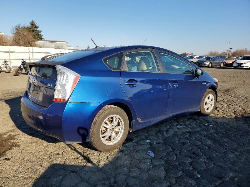Продажа на аукционе авто 2011 Toyota Prius, vin: JTDKN3DU5B1362380, номер лота: 72398245