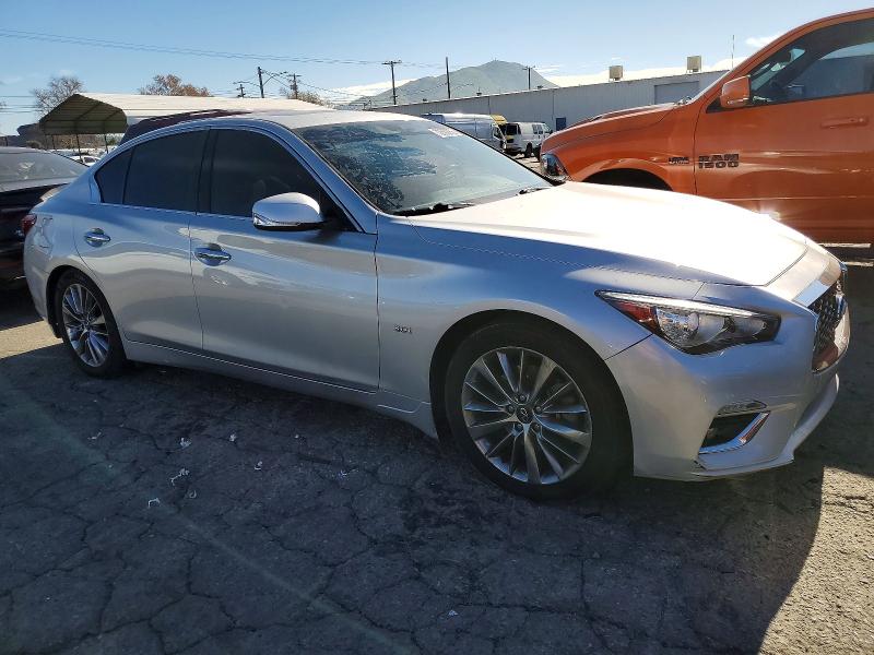 Aukcja sprzedaży 2019 Infiniti Q50, vin: JN1EV7AP4KM542552, numer aukcji: 72882255