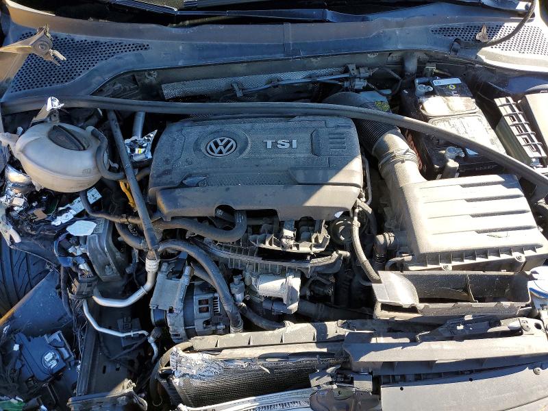 74695625 :رقم المزاد ، 3VW447AU9HM064754 vin ، 2017 Volkswagen Gti مزاد بيع