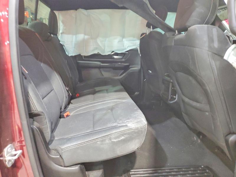 2022 Ram 1500 მანქანა იყიდება აუქციონზე, vin: 1C6SRFFT9NN146871, აუქციონის ნომერი: 73722315