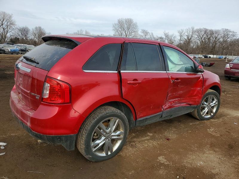 Продажа на аукционе авто 2012 Ford Edge, vin: 2FMDK4KC8CBA75134, номер лота: 98445845