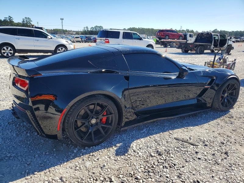 98815175 :رقم المزاد ، 1G1YY2D78K5109870 vin ، 2019 Chevrolet Corvette مزاد بيع