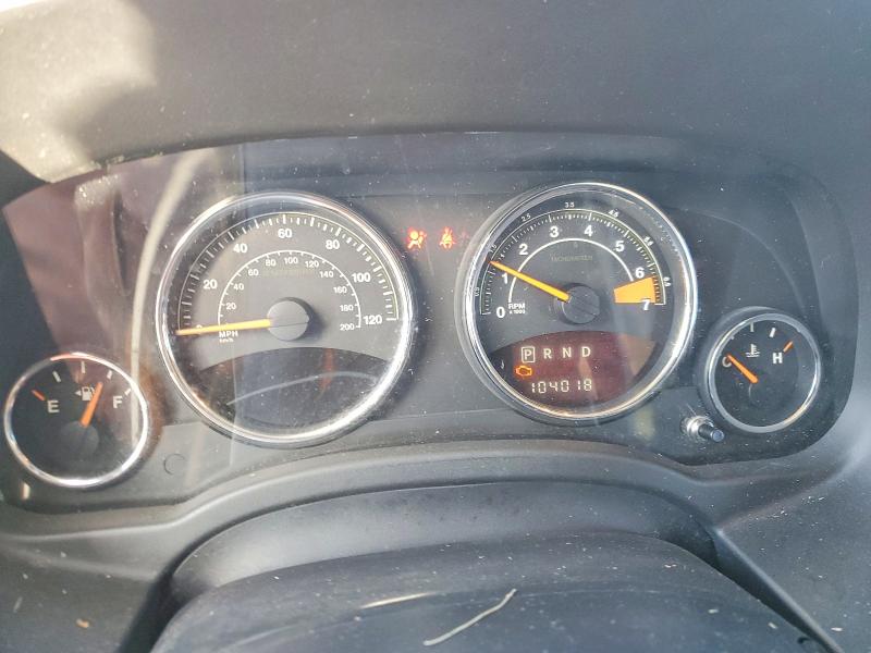 Продажа на аукционе авто 2014 Jeep Compass, vin: 1C4NJCEA5ED628965, номер лота: 98789525