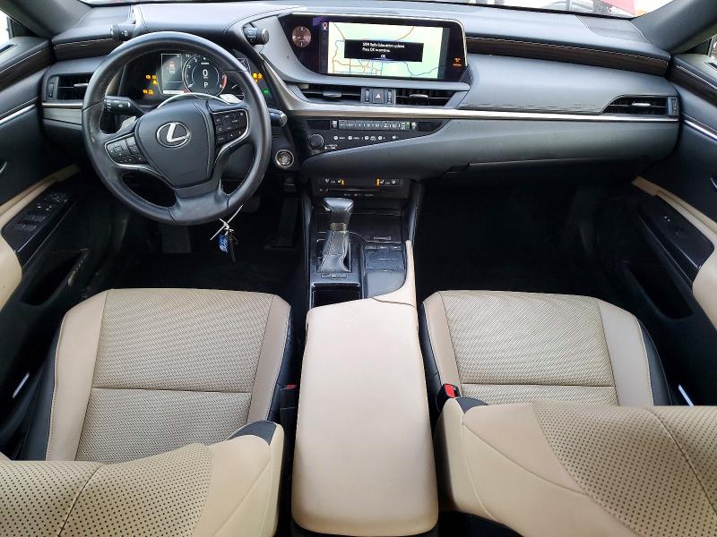 96974015 :رقم المزاد ، JTHBZ1B14K2005038 vin ، 2019 Lexus Es 350 مزاد بيع