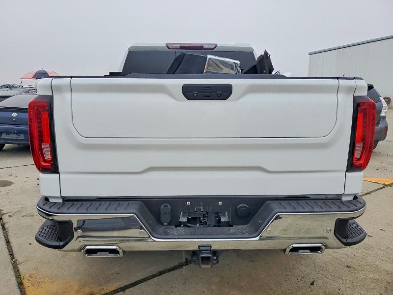 98787495 :رقم المزاد ، 3GTU9DET1MG107271 vin ، 2021 Gmc Siera 1500 Crw Sl مزاد بيع