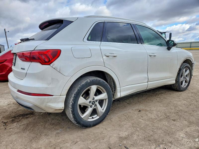 Aukcja sprzedaży 2021 Audi Q3, vin: WA1AUCF33M1091741, numer aukcji: 72893065