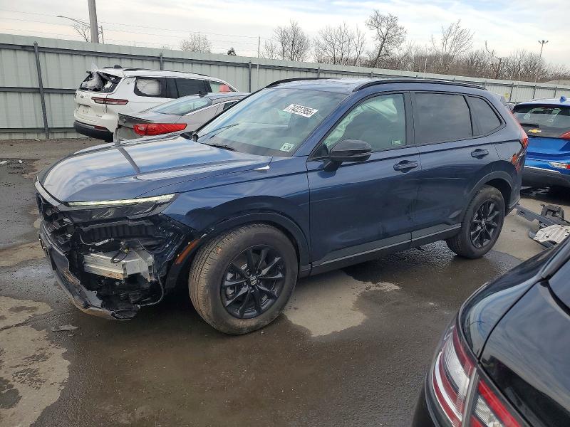 74227955 :رقم المزاد ، 7FARS6H84TE030109 vin ، 2026 Honda Cr-v مزاد بيع