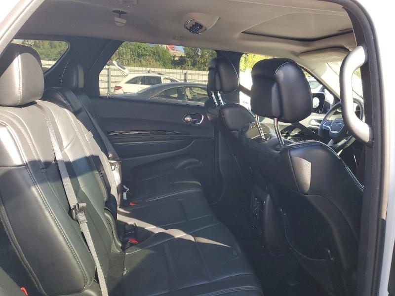 Aukcja sprzedaży 2014 Dodge Durango, vin: 1C4RDHDG0EC306820, numer aukcji: 72365675