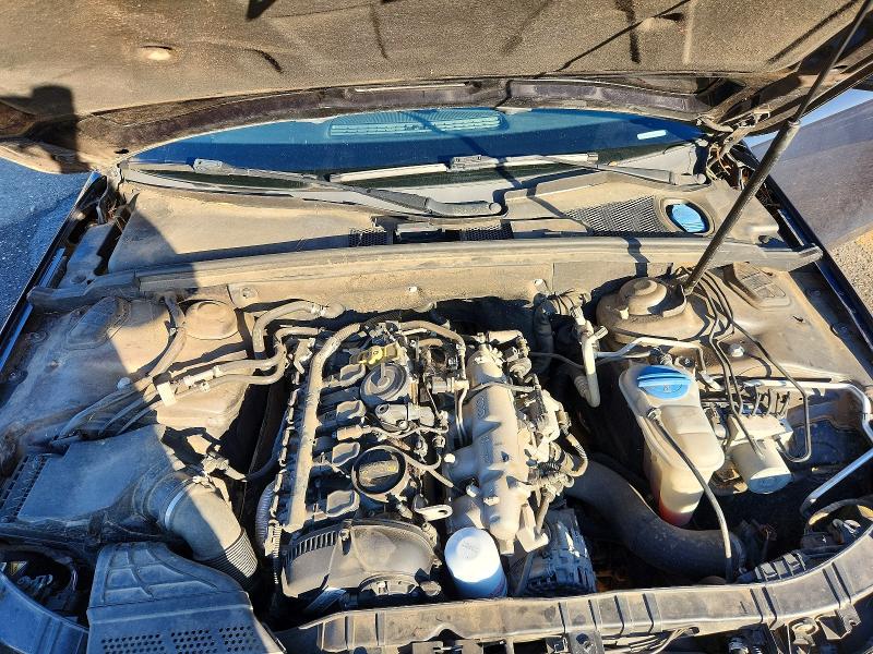 Aukcja sprzedaży 2015 Audi A4, vin: WAUFFAFLXFN010009, numer aukcji: 73453725