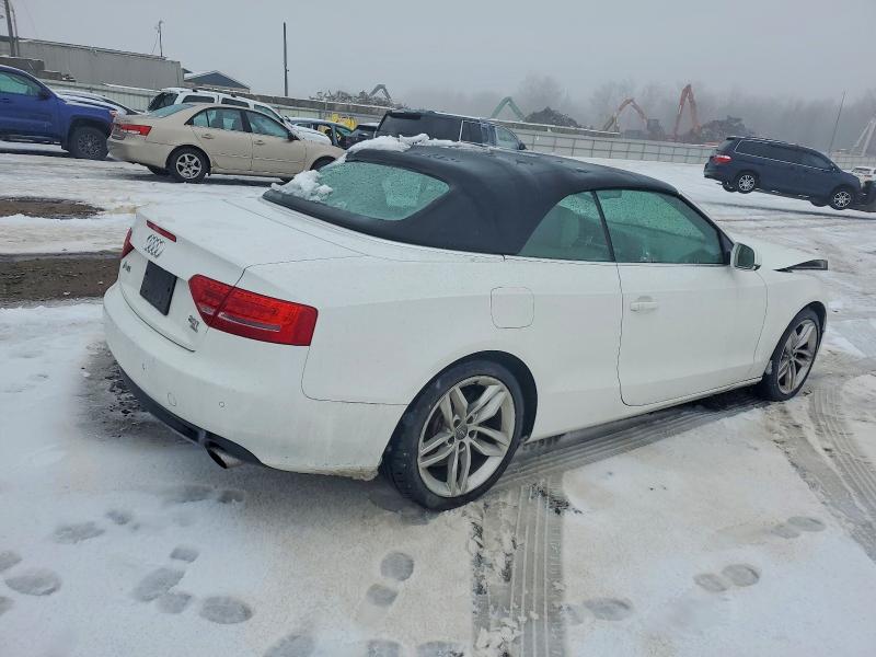 Aukcja sprzedaży 2011 Audi A5, vin: WAUVFAFH6BN005729, numer aukcji: 98344645