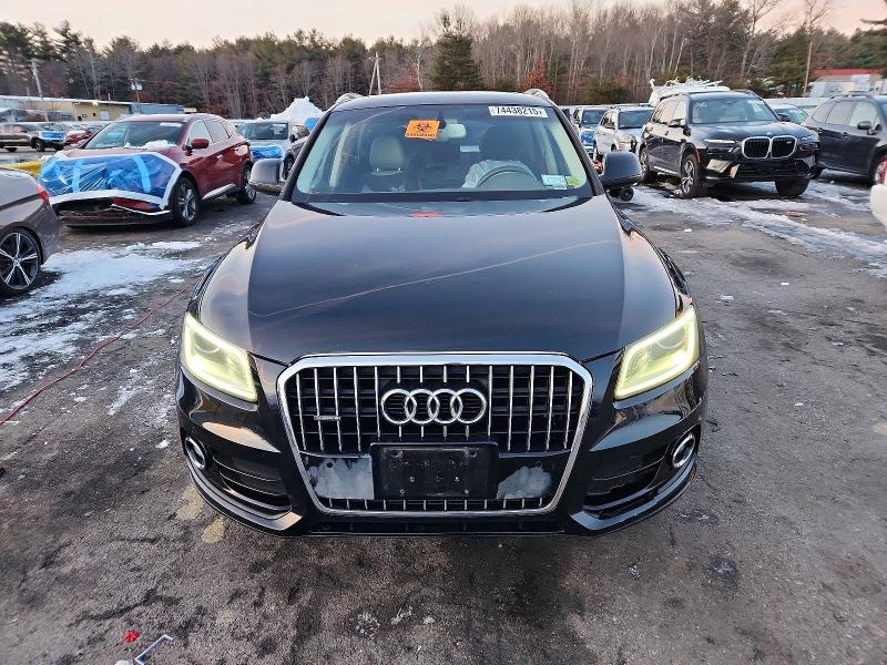 74438215 :رقم المزاد ، WA1LFAFP4EA100524 vin ، 2014 Audi Q5 مزاد بيع