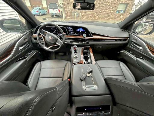 2022 Cadillac Escalade E მანქანა იყიდება აუქციონზე, vin: 1GYS4JKL3NR268158, აუქციონის ნომერი: 73653185