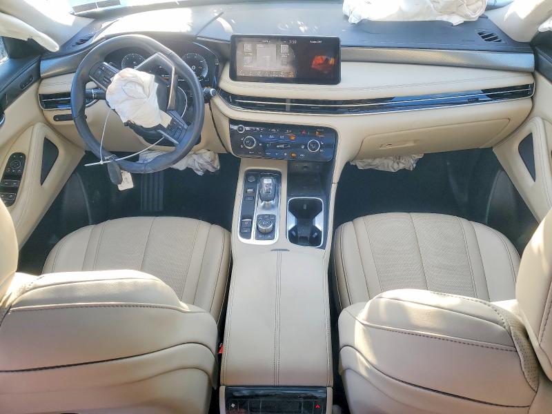 75245675 :رقم المزاد ، 5N1DL1FS0RC358374 vin ، 2024 Infiniti Qx60 مزاد بيع