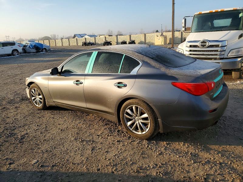 Aukcja sprzedaży 2016 Infiniti Q50, vin: JN1CV7AR2GM253721, numer aukcji: 72418775