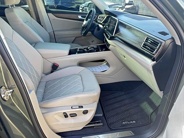 2025 Volkswagen Atlas Sel მანქანა იყიდება აუქციონზე, vin: 1V2FR2CA3SC556366, აუქციონის ნომერი: 72170815