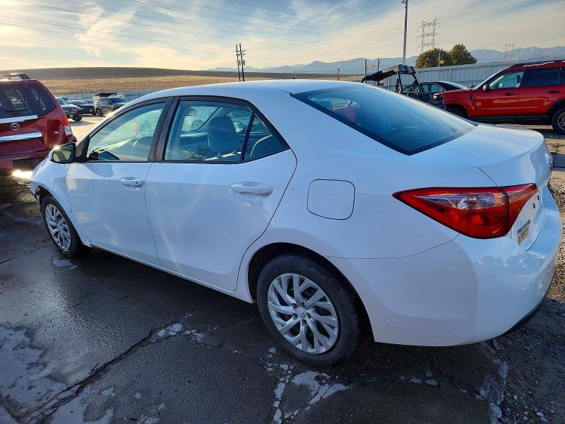 Продаж на аукціоні авто 2018 Toyota Corolla L, vin: 2T1BURHEXJC052468, номер лоту: 74086325