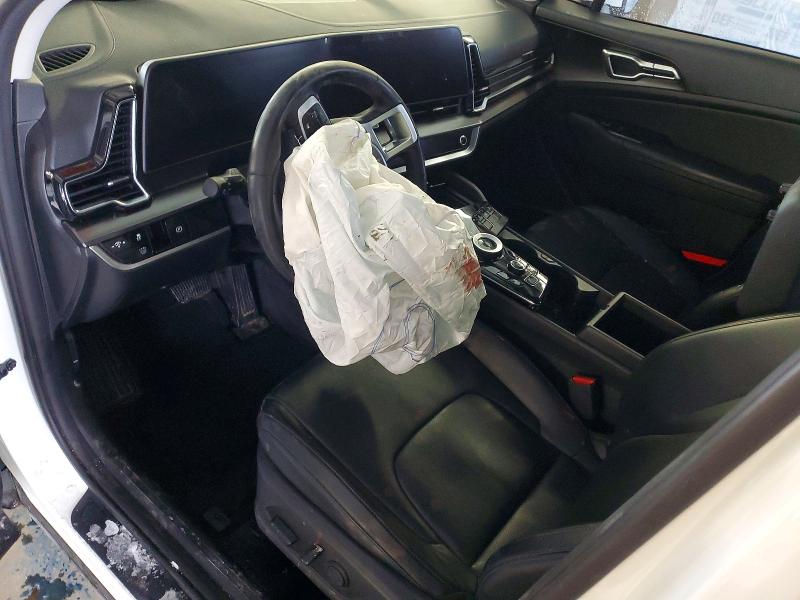 2023 Kia Sportage მანქანა იყიდება აუქციონზე, vin: KNDPVCAGXP7111458, აუქციონის ნომერი: 75573365