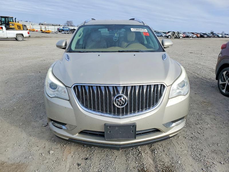 73869435 :رقم المزاد ، 5GAKRBKD9GJ178702 vin ، 2016 Buick Enclave مزاد بيع