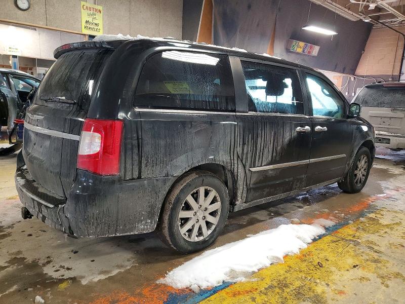 2011 Chrysler Town & Country მანქანა იყიდება აუქციონზე, vin: 2A4RR8DG9BR746758, აუქციონის ნომერი: 74862395
