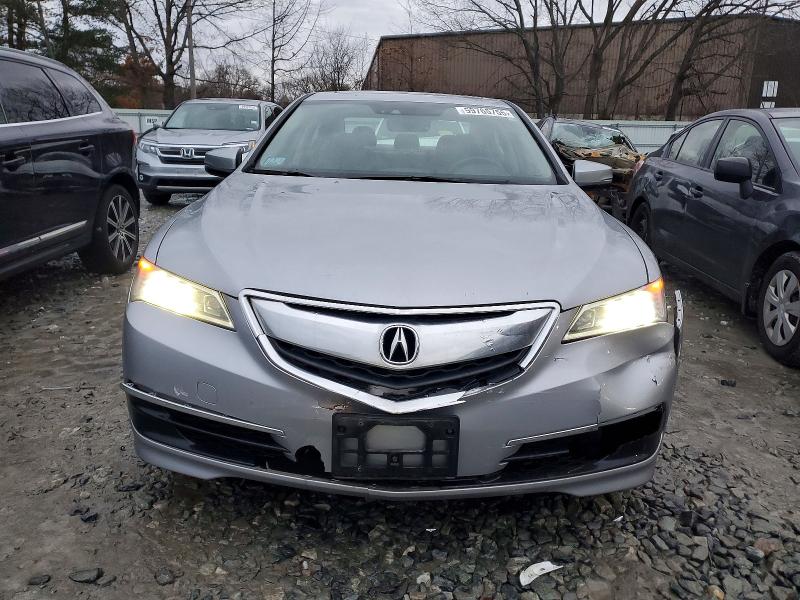 2017 Acura Tlx Tech მანქანა იყიდება აუქციონზე, vin: 19UUB1F54HA000630, აუქციონის ნომერი: 99765755
