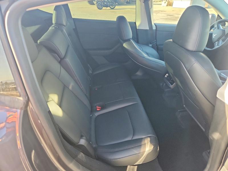 2023 Tesla Model Y მანქანა იყიდება აუქციონზე, vin: 7SAYGDEEXPA211681, აუქციონის ნომერი: 74703605