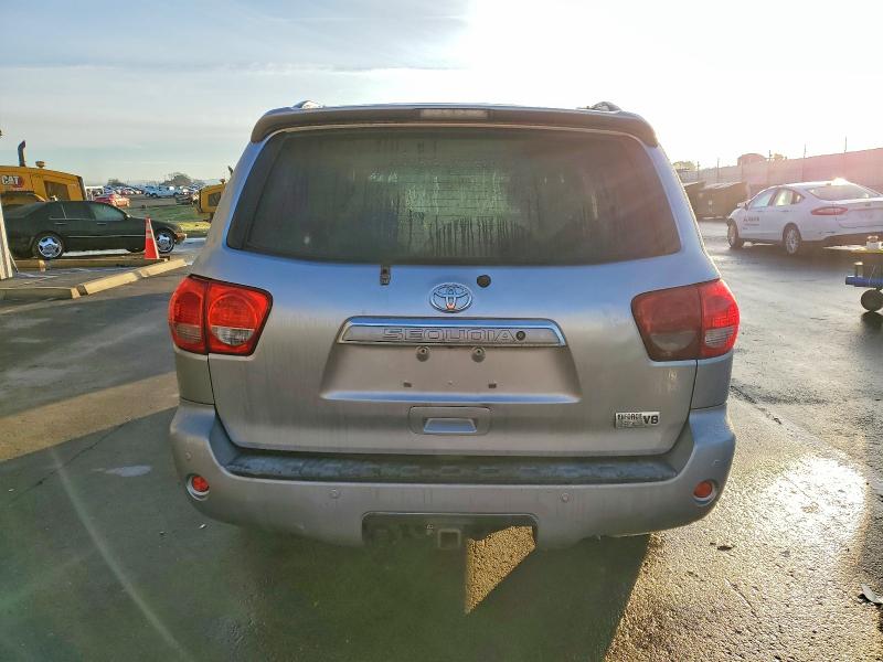 Продажа на аукционе авто 2008 Toyota Sequoia Pl, vin: 5TDBY67A38S002269, номер лота: 74899535