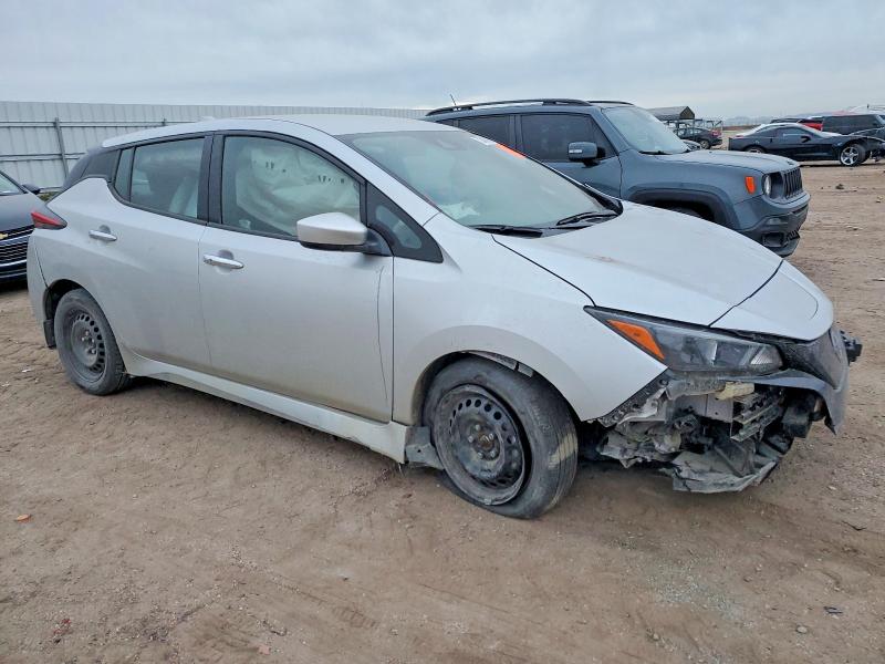 Продаж на аукціоні авто 2023 Nissan Leaf, vin: 1N4AZ1BVXPC556713, номер лоту: 72496975