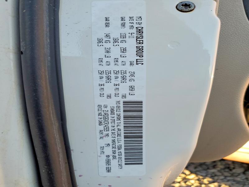 2012 Dodge Grand Caravan მანქანა იყიდება აუქციონზე, vin: 2C4RDGBGXCR142929, აუქციონის ნომერი: 98280755