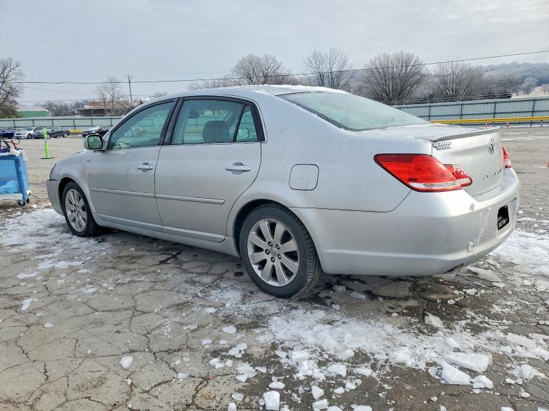 74501875 :رقم المزاد ، 4T1BK36B97U221527 vin ، 2007 Toyota Avalon مزاد بيع