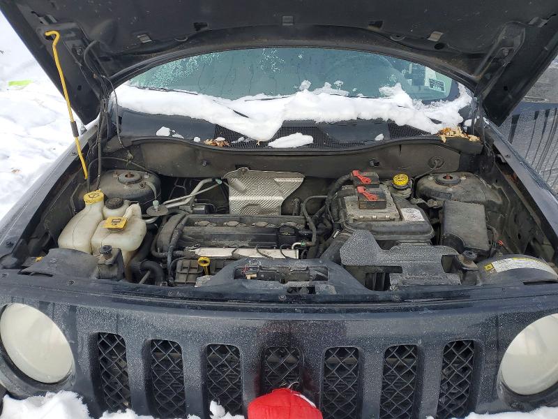Продаж на аукціоні авто 2012 Jeep Patriot, vin: 1C4NJPFA7CD690497, номер лоту: 75176255