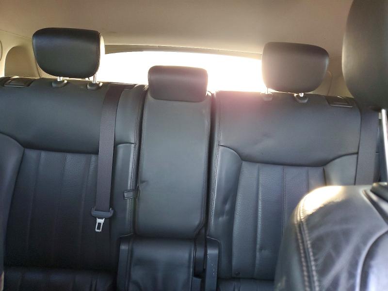 Aukcja sprzedaży 2017 Infiniti Qx70, vin: JN8CS1MW4HM414287, numer aukcji: 75418145