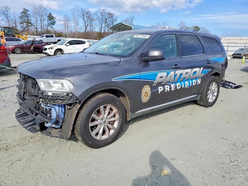 Aukcja sprzedaży 2021 Dodge Durango, vin: 1C4RDHAG8MC761515, numer aukcji: 96712565
