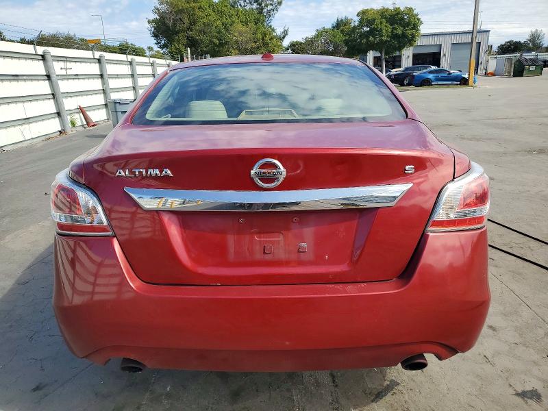 2015 Nissan Altima მანქანა იყიდება აუქციონზე, vin: 1N4AL3AP9FC111281, აუქციონის ნომერი: 75192835