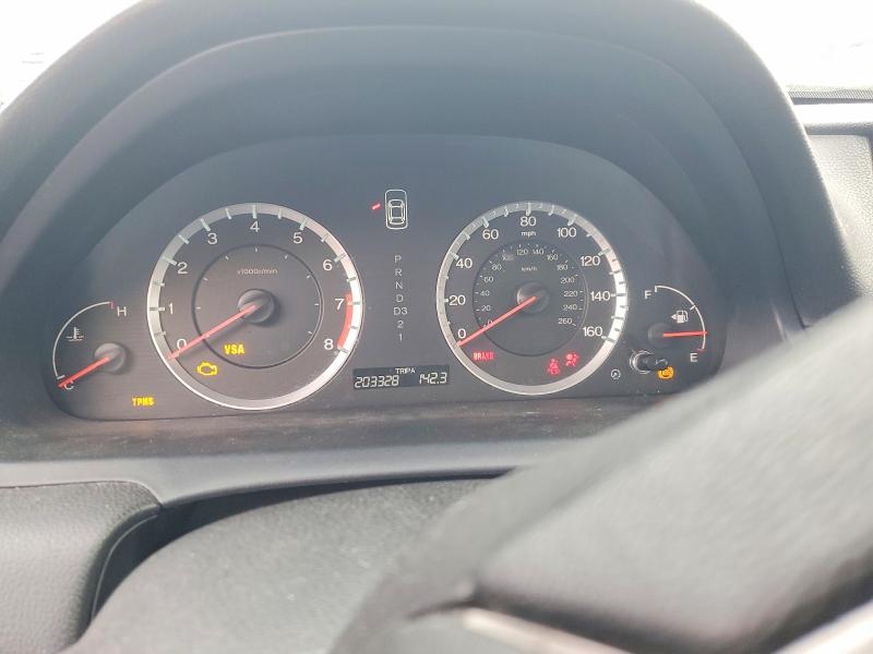 Aukcja sprzedaży 2009 Honda Accord, vin: 1HGCS228X9A012509, numer aukcji: 74427895