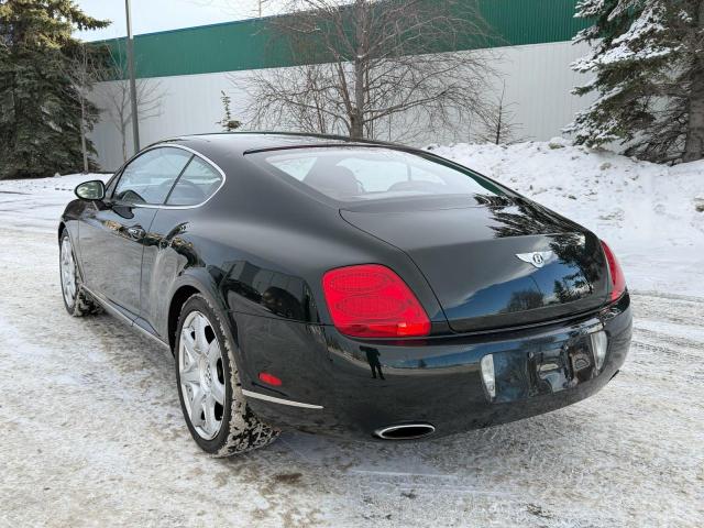 2007 Bentley Continenta მანქანა იყიდება აუქციონზე, vin: SCBCR73W57C044017, აუქციონის ნომერი: 72257715
