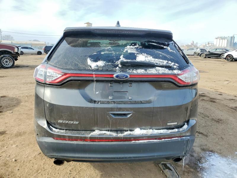2018 Ford Edge მანქანა იყიდება აუქციონზე, vin: 2FMPK3G93JBC10571, აუქციონის ნომერი: 73611035