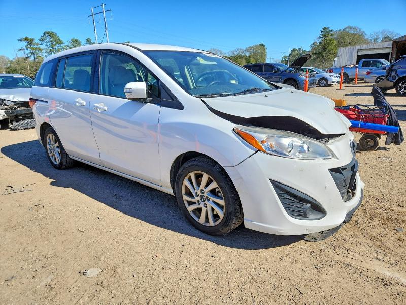 Aukcja sprzedaży 2015 Mazda 5, vin: JM1CW2BL3F0189184, numer aukcji: 57907726