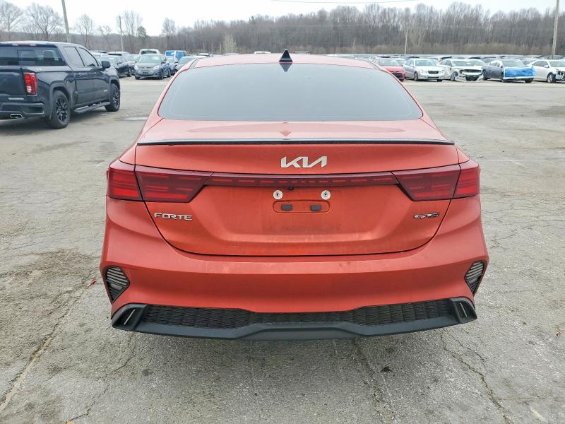 72324845 :رقم المزاد ، 3KPF54AD9PE594769 vin ، 2023 Kia Forte مزاد بيع