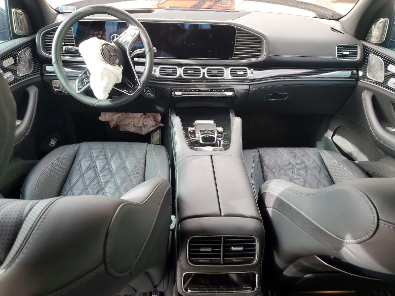 Продаж на аукціоні авто 2024 Mercedes-benz Gls, vin: 4JGFF8HB0RB186889, номер лоту: 74164655