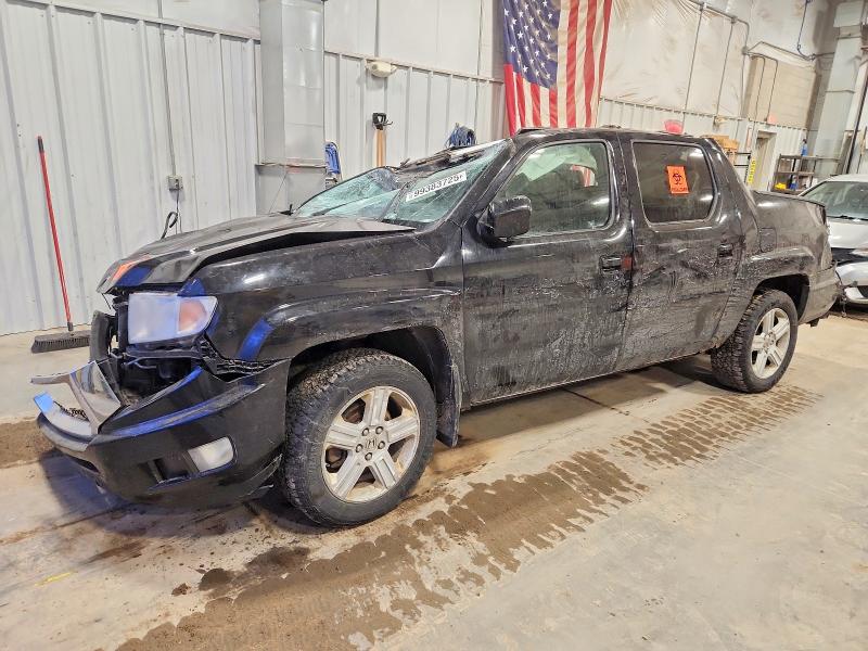Auction sale of the 2011 Honda Ridgeline, vin: 5FPYK1F55BB006426, lot number: 99383725