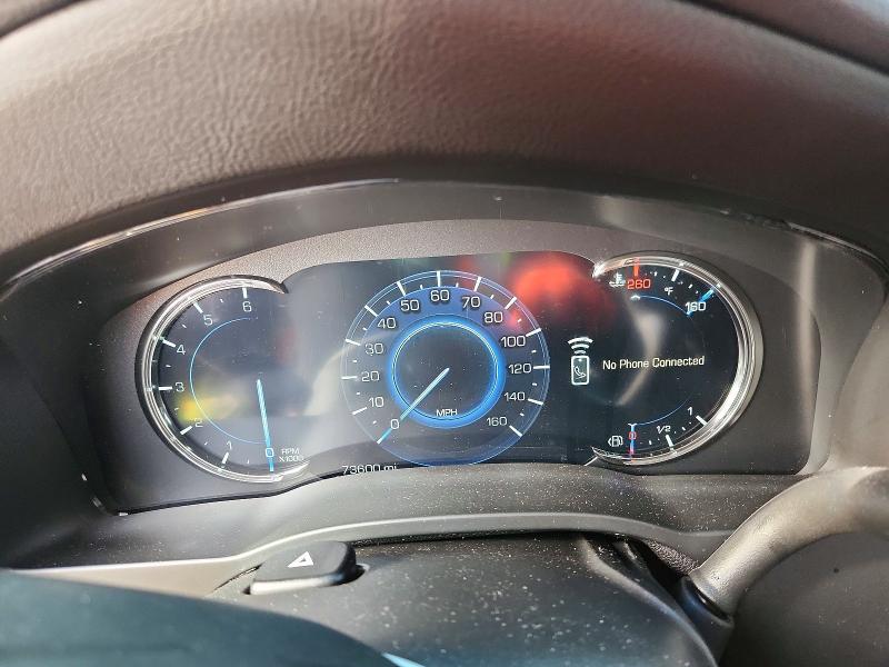 Aukcja sprzedaży 2017 Cadillac Escalade, vin: 1GYS4BKJ9HR389219, numer aukcji: 99906385