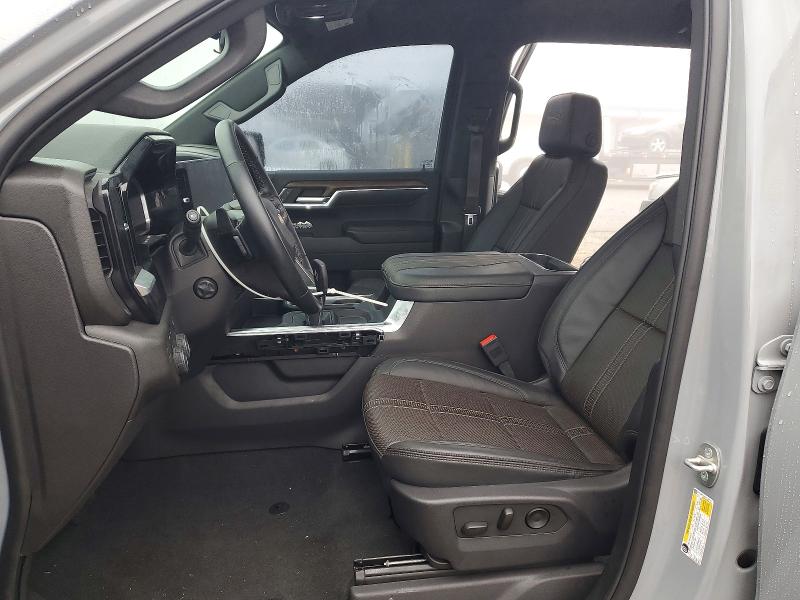 Aukcja sprzedaży 2024 Chevrolet Silverado, vin: 3GCUDFED8RG142707, numer aukcji: 74065725