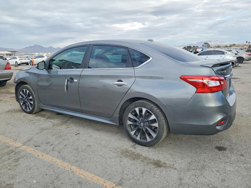 54127706 :رقم المزاد ، 3N1AB7AP3GY231321 vin ، 2016 Nissan Sentra مزاد بيع