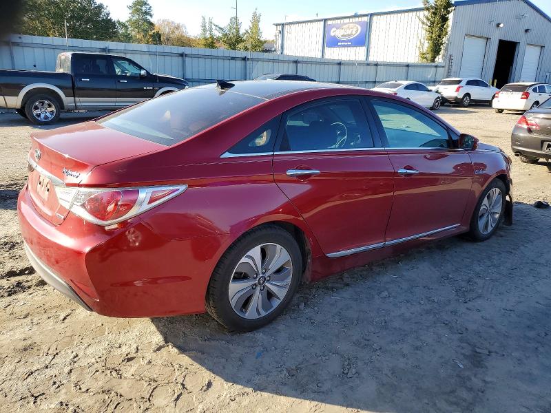 Продажа на аукционе авто 2014 Hyundai Sonata Hybrid, vin: KMHEC4A44EA115882, номер лота: 98007865
