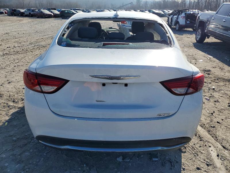 Aukcja sprzedaży 2016 Chrysler 200 Limite, vin: 1C3CCCAB9GN188816, numer aukcji: 98454775