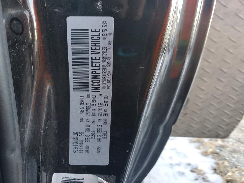 Продаж на аукціоні авто 2019 Ram 4500, vin: 3C7WRKAL8KG566882, номер лоту: 73864915