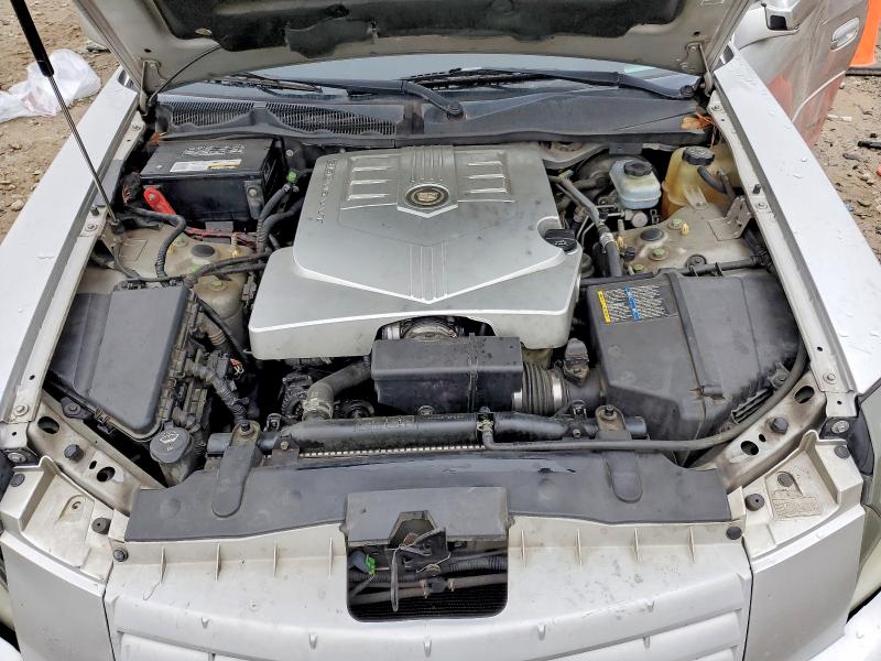 Продаж на аукціоні авто 2006 Cadillac Cts, vin: 1G6DP577160184096, номер лоту: 73789695
