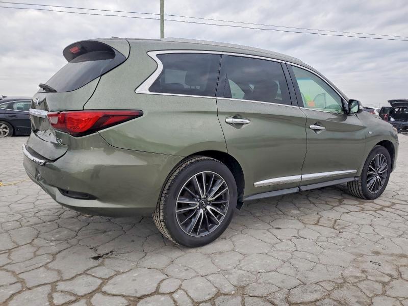 Продаж на аукціоні авто 2016 Infiniti Qx60, vin: 5N1AL0MN5GC530017, номер лоту: 73668735