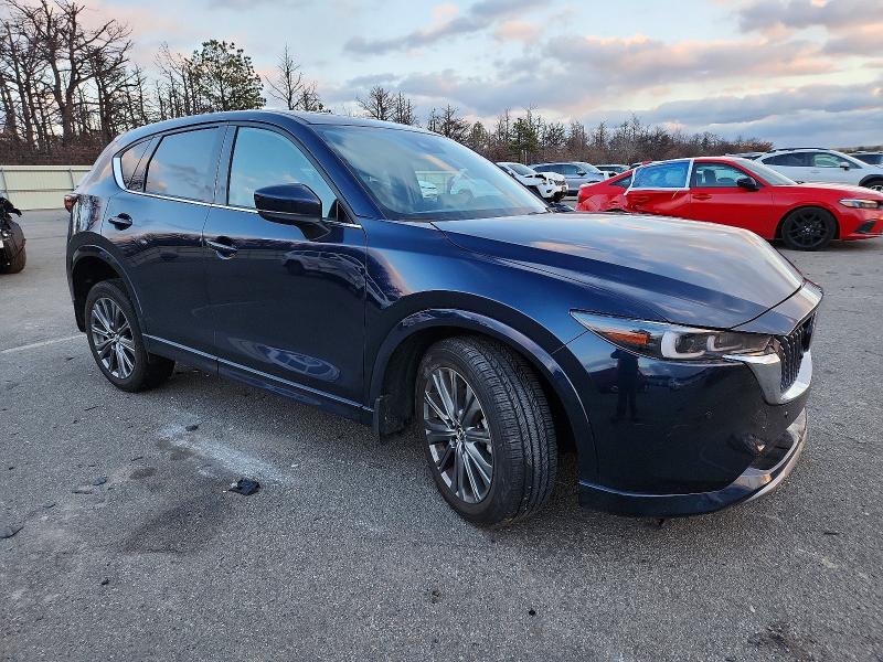Продажа на аукционе авто 2025 Mazda Cx-5, vin: JM3KFBXY0S0579130, номер лота: 98665455